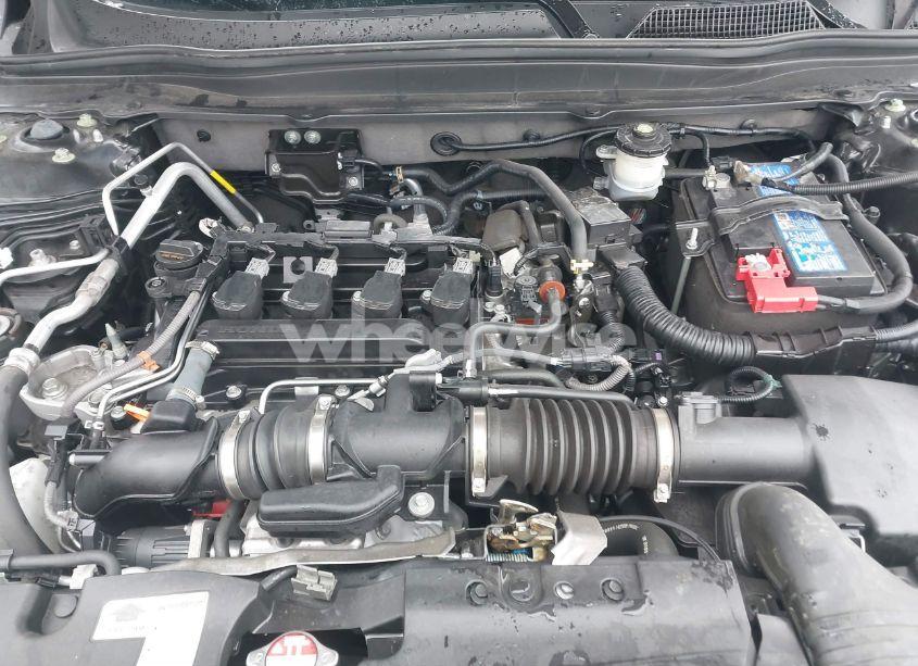 Photo 10 of 2021 Honda Accord LX (VIN 1HGCV1F19MA113421)