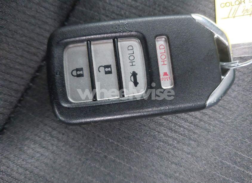 Photo 11 of 2021 Honda Accord LX (VIN 1HGCV1F19MA113421)