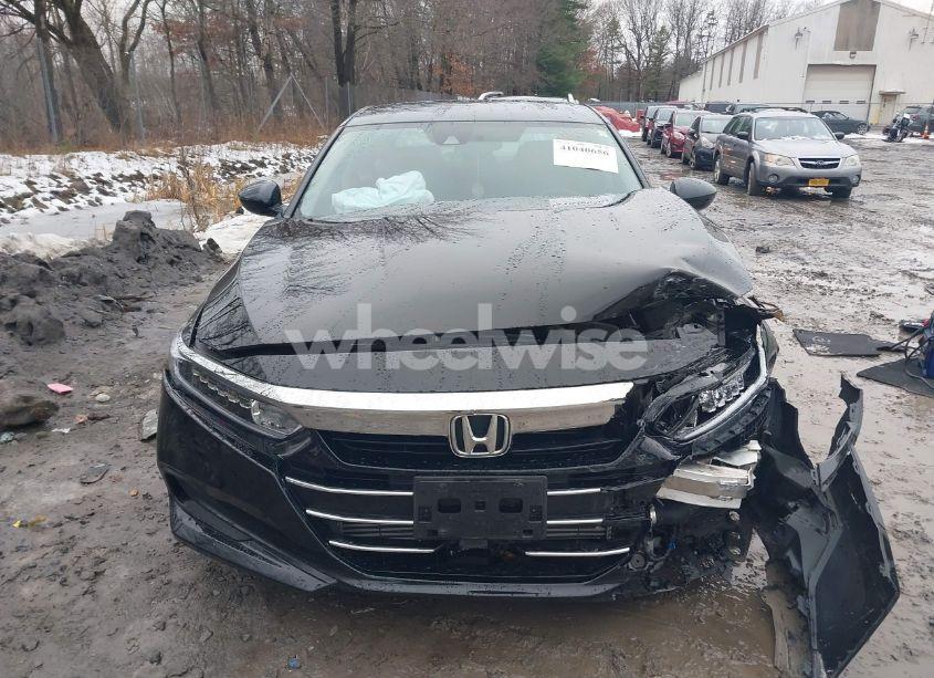Photo 12 of 2021 Honda Accord LX (VIN 1HGCV1F19MA113421)