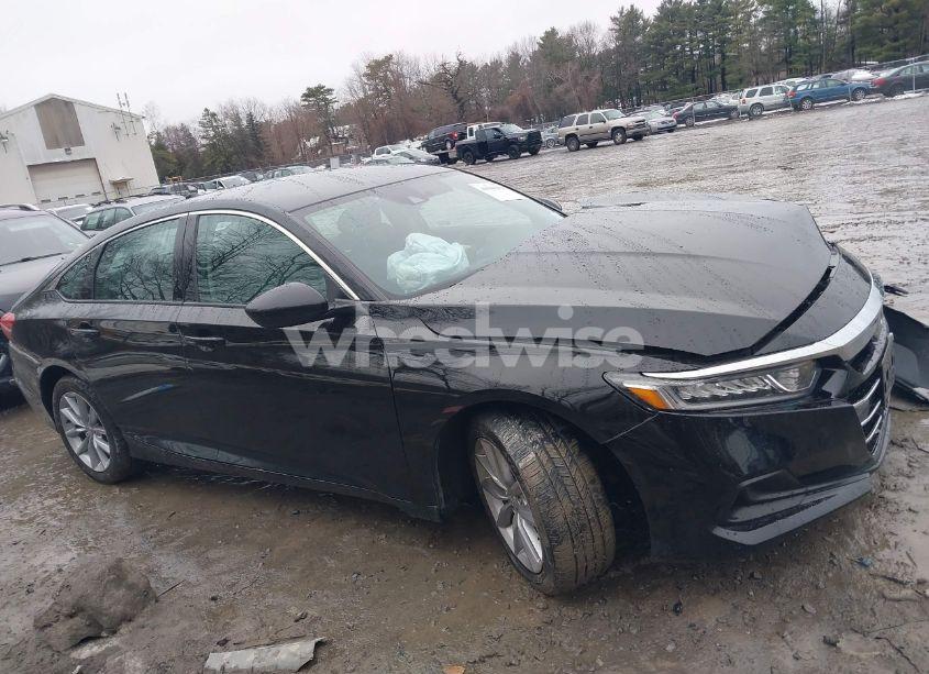 Photo 13 of 2021 Honda Accord LX (VIN 1HGCV1F19MA113421)