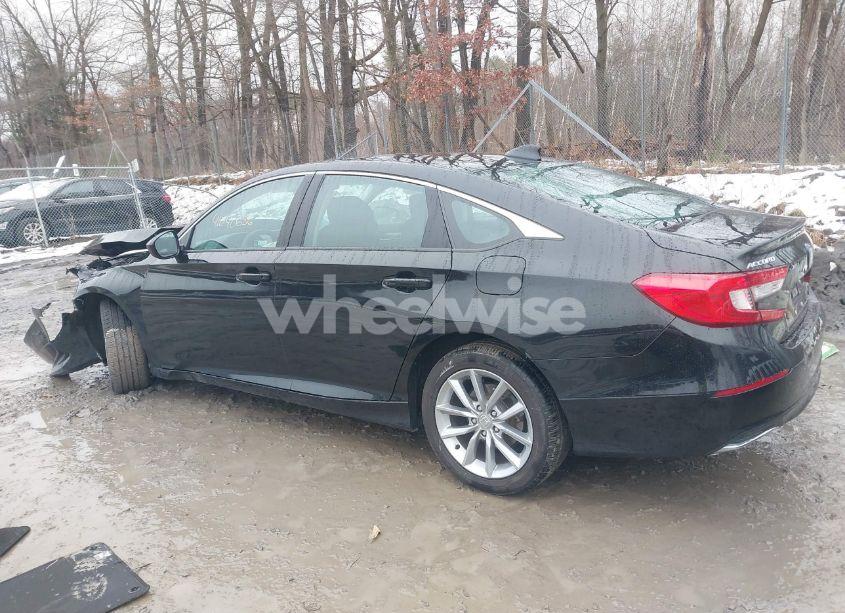 Photo 14 of 2021 Honda Accord LX (VIN 1HGCV1F19MA113421)