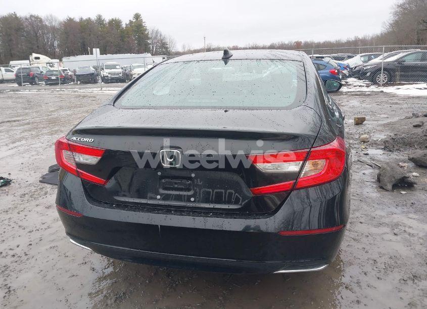 Photo 16 of 2021 Honda Accord LX (VIN 1HGCV1F19MA113421)