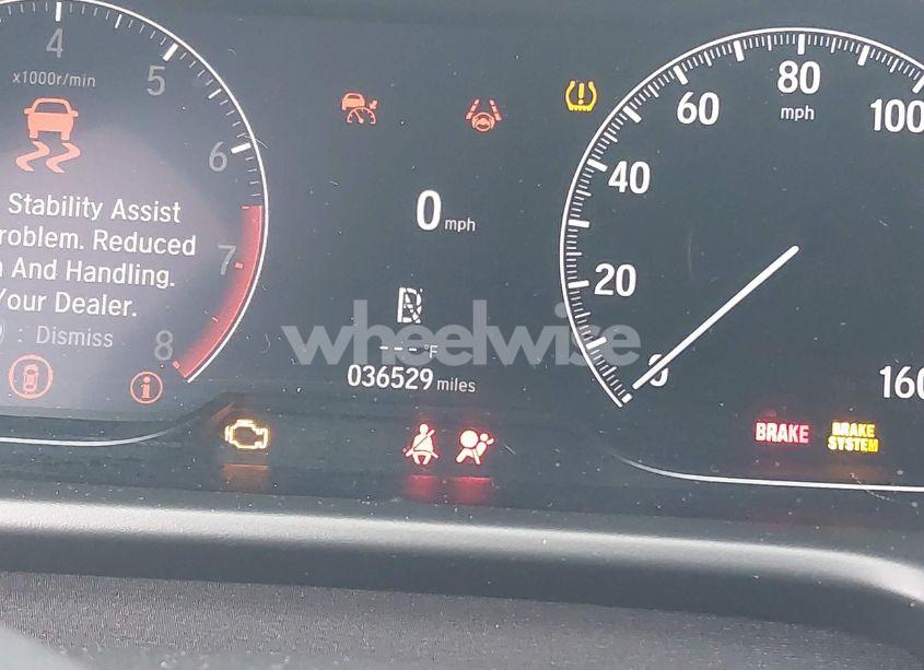 Photo 7 of 2021 Honda Accord LX (VIN 1HGCV1F19MA113421)