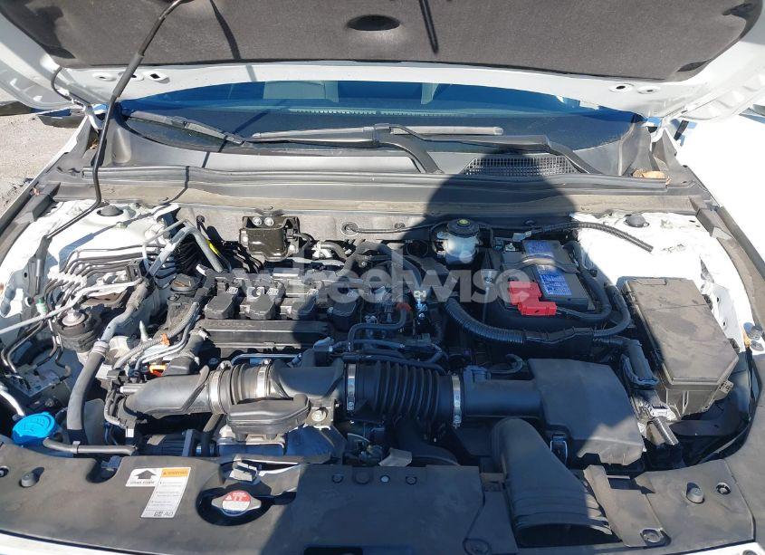 Photo 10 of 2022 Honda Accord LX (VIN 1HGCV1F19NA002076)