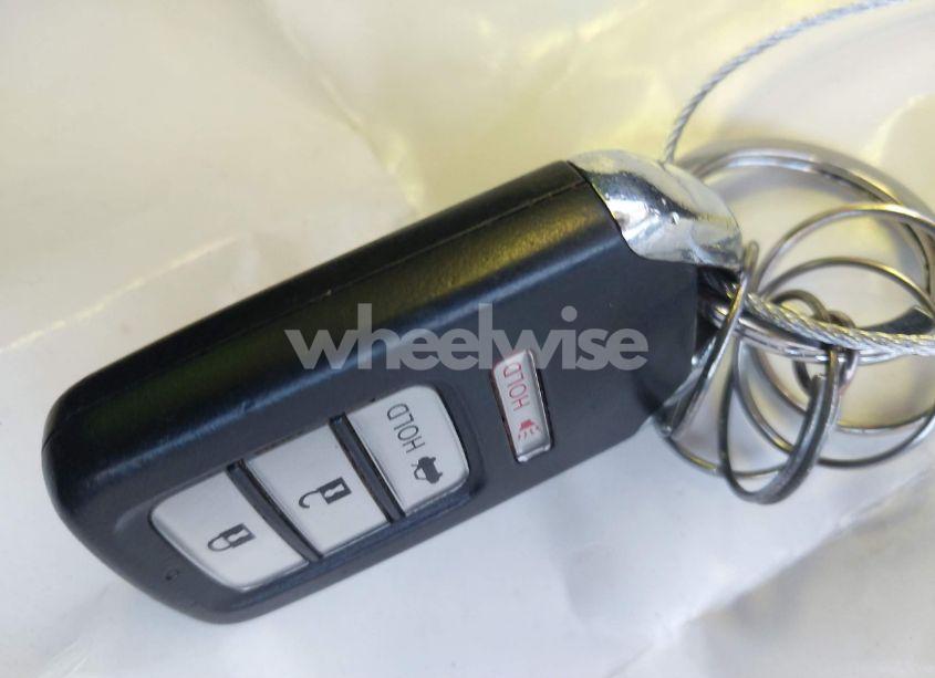 Photo 11 of 2022 Honda Accord LX (VIN 1HGCV1F19NA002076)