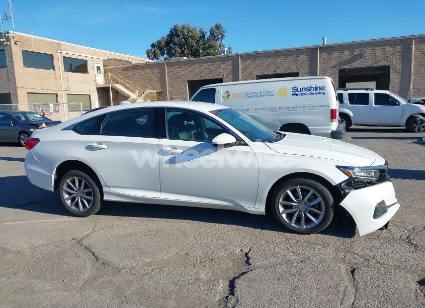 Photo 13 of 2022 Honda Accord LX (VIN 1HGCV1F19NA002076)