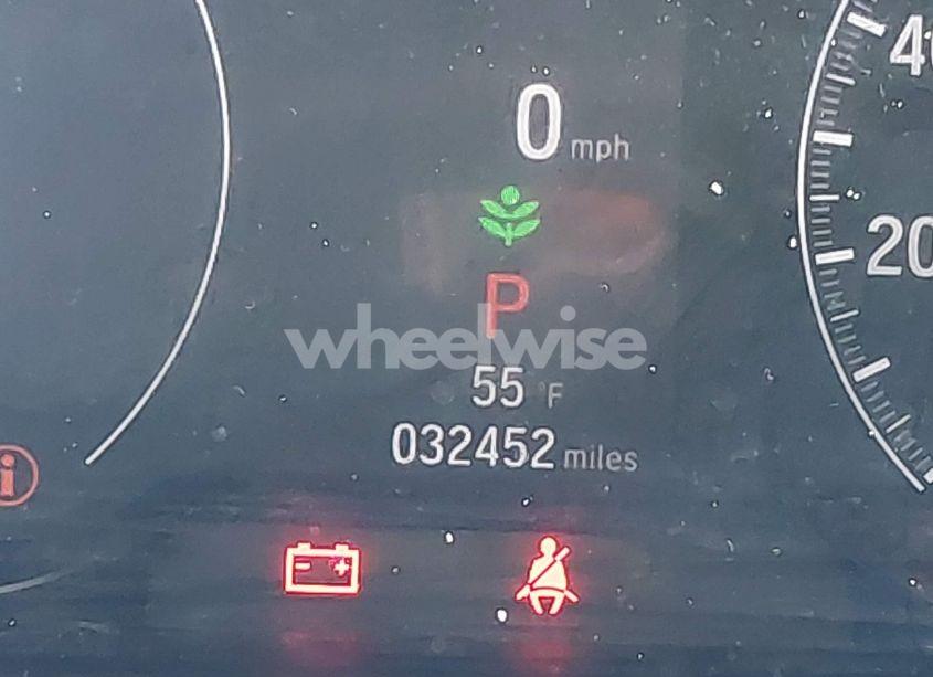 Photo 15 of 2022 Honda Accord LX (VIN 1HGCV1F19NA002076)