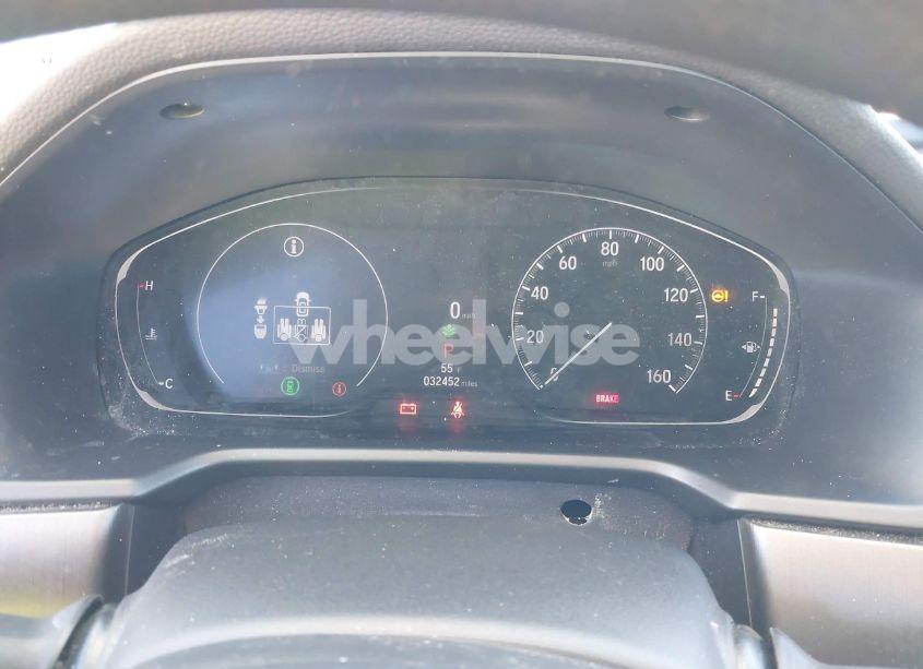 Photo 7 of 2022 Honda Accord LX (VIN 1HGCV1F19NA002076)