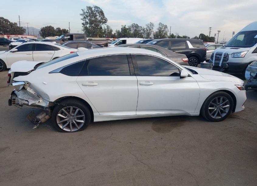 Photo 14 of 2022 Honda Accord LX (VIN 1HGCV1F19NA002286)