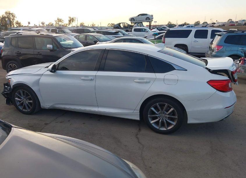 Photo 15 of 2022 Honda Accord LX (VIN 1HGCV1F19NA002286)