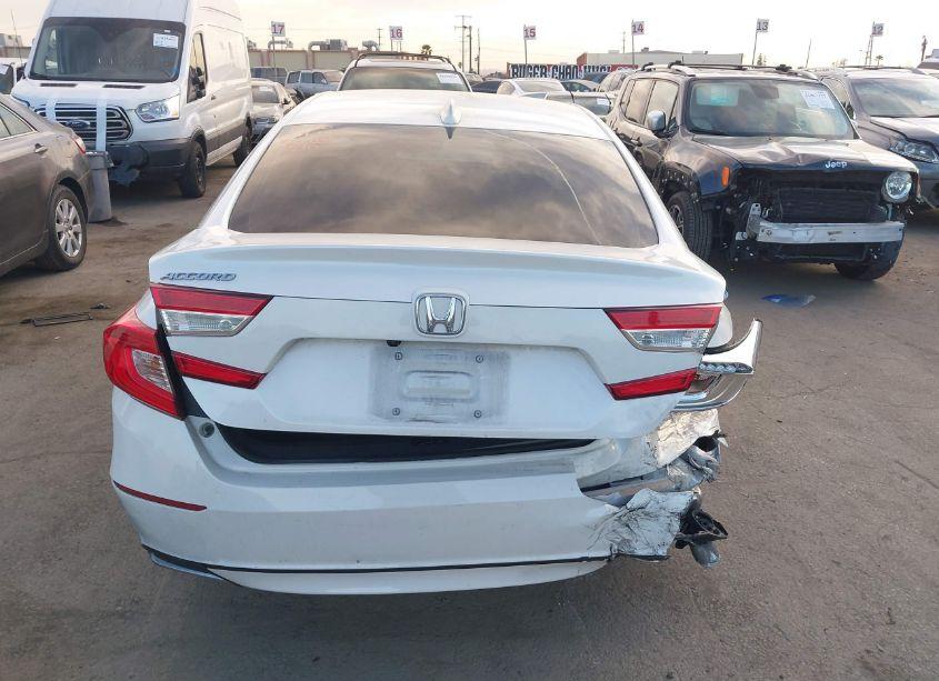 Photo 17 of 2022 Honda Accord LX (VIN 1HGCV1F19NA002286)