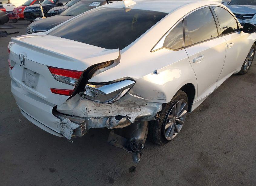 Photo 6 of 2022 Honda Accord LX (VIN 1HGCV1F19NA002286)