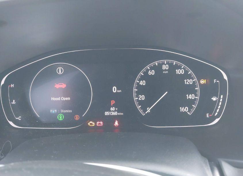 Photo 7 of 2022 Honda Accord LX (VIN 1HGCV1F19NA002286)