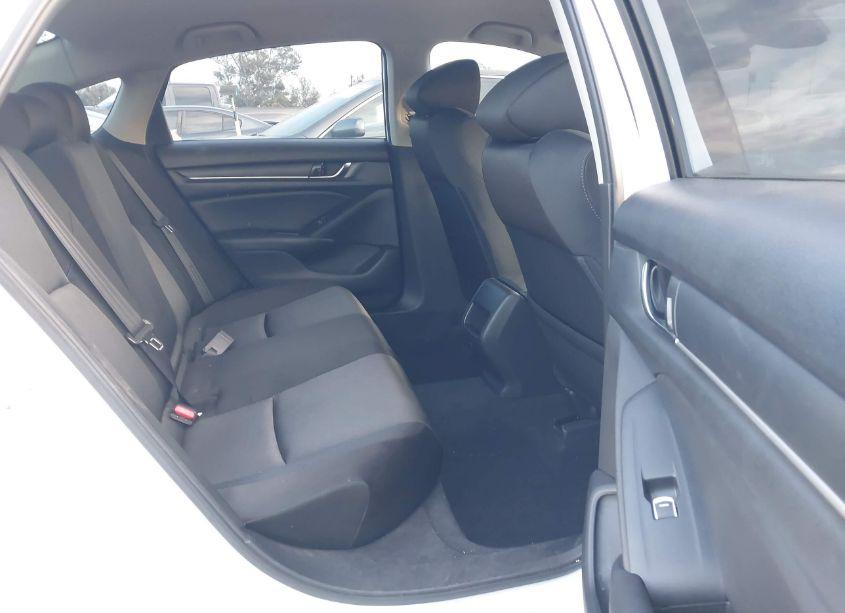 Photo 8 of 2022 Honda Accord LX (VIN 1HGCV1F19NA002286)