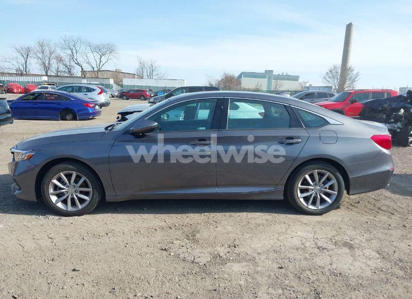 Photo 13 of 2022 Honda Accord LX (VIN 1HGCV1F19NA011246)