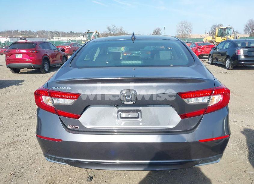 Photo 15 of 2022 Honda Accord LX (VIN 1HGCV1F19NA011246)