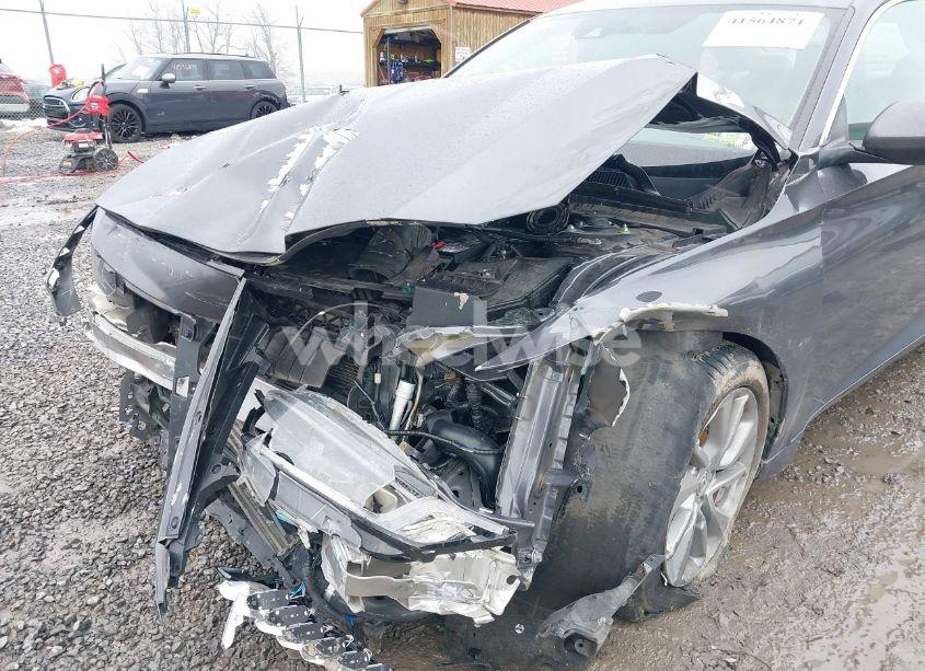 Photo 6 of 2018 Honda Accord LX (VIN 1HGCV1F1XJA015395)