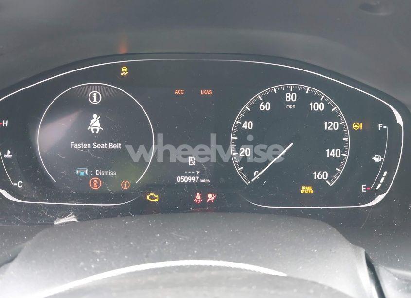 Photo 7 of 2018 Honda Accord LX (VIN 1HGCV1F1XJA015395)