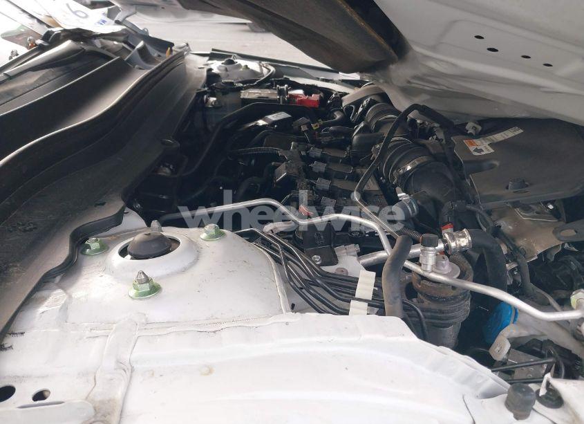 Photo 10 of 2018 Honda Accord LX (VIN 1HGCV1F1XJA032004)