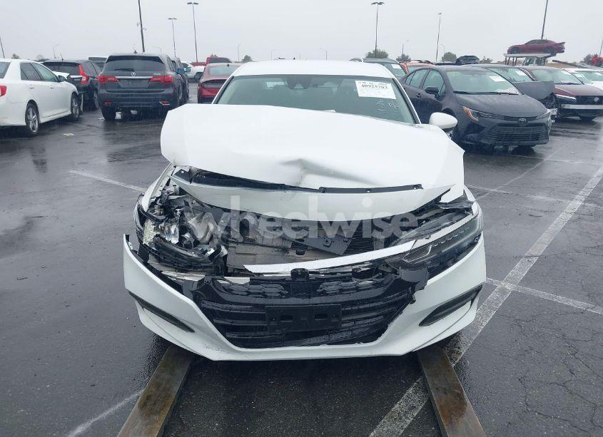 Photo 11 of 2018 Honda Accord LX (VIN 1HGCV1F1XJA032004)