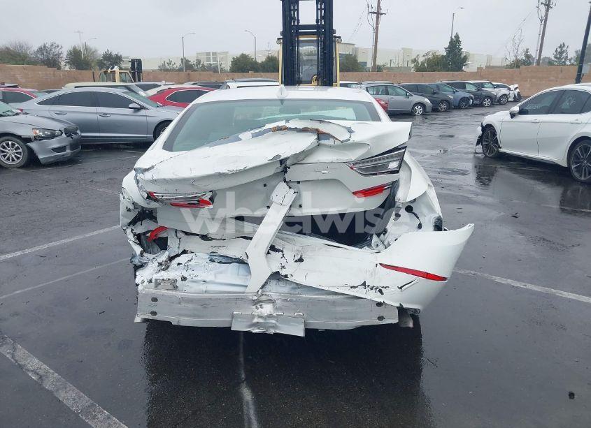 Photo 15 of 2018 Honda Accord LX (VIN 1HGCV1F1XJA032004)