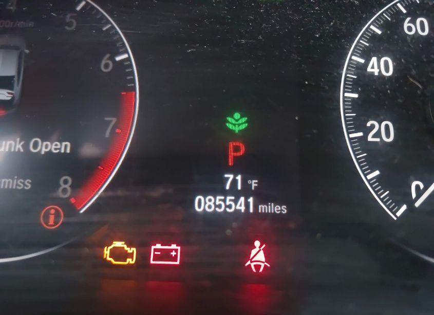 Photo 16 of 2018 Honda Accord LX (VIN 1HGCV1F1XJA033945)