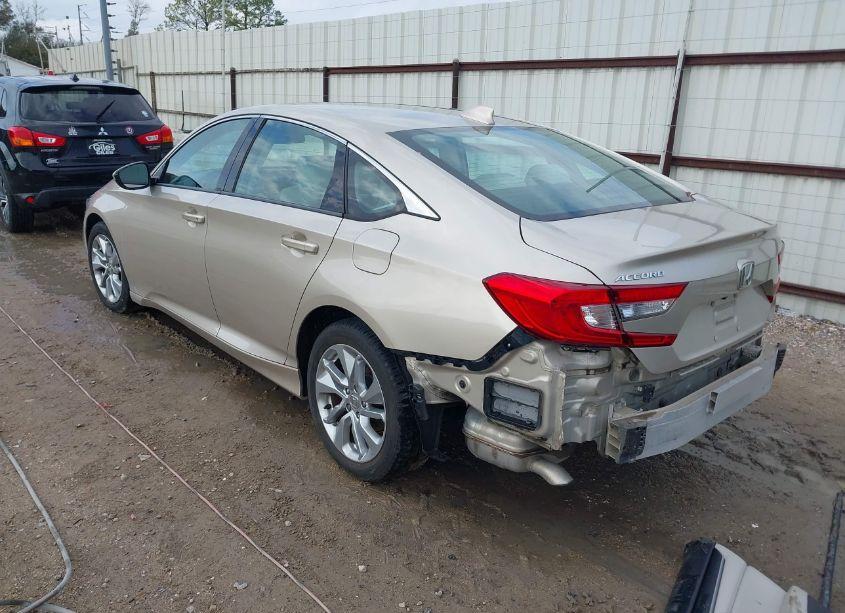 Photo 3 of 2018 Honda Accord LX (VIN 1HGCV1F1XJA033945)