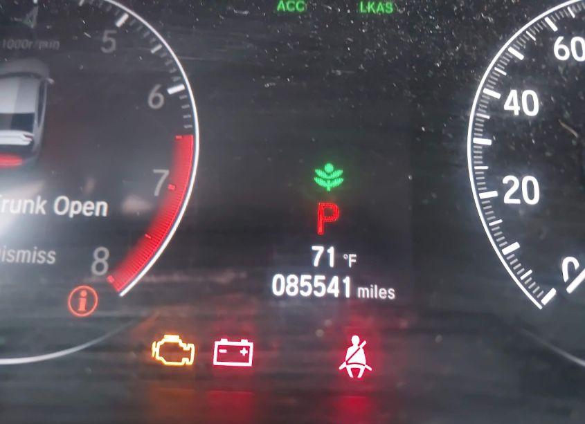 Photo 7 of 2018 Honda Accord LX (VIN 1HGCV1F1XJA033945)