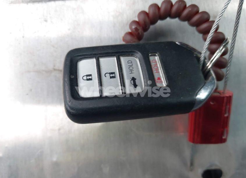 Photo 11 of 2018 Honda Accord LX (VIN 1HGCV1F1XJA036103)