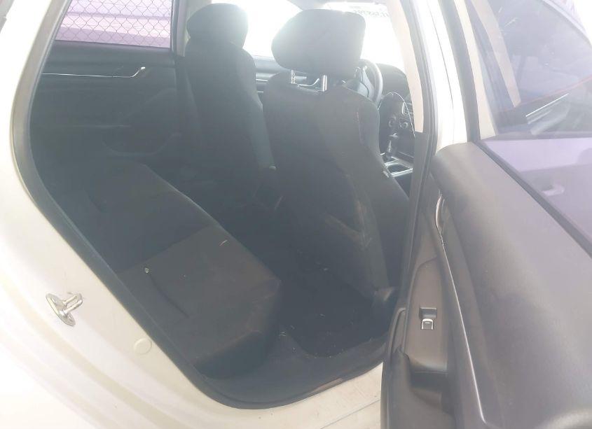 Photo 8 of 2018 Honda Accord LX (VIN 1HGCV1F1XJA067500)