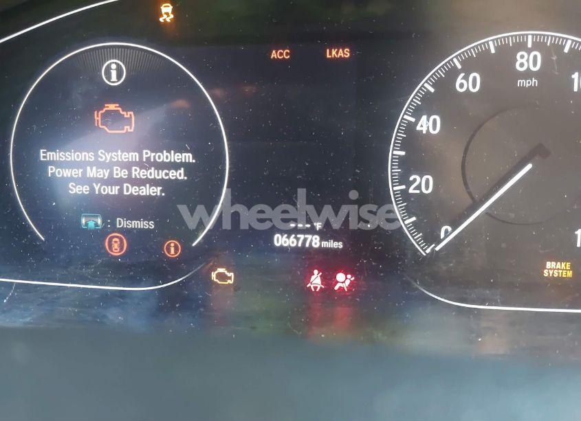 Photo 15 of 2018 Honda Accord LX (VIN 1HGCV1F1XJA069165)