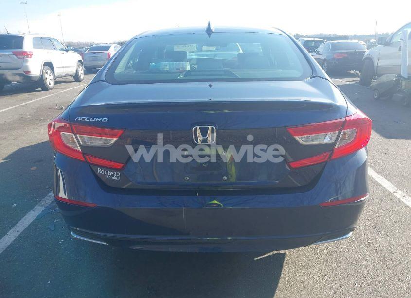 Photo 16 of 2018 Honda Accord LX (VIN 1HGCV1F1XJA069165)