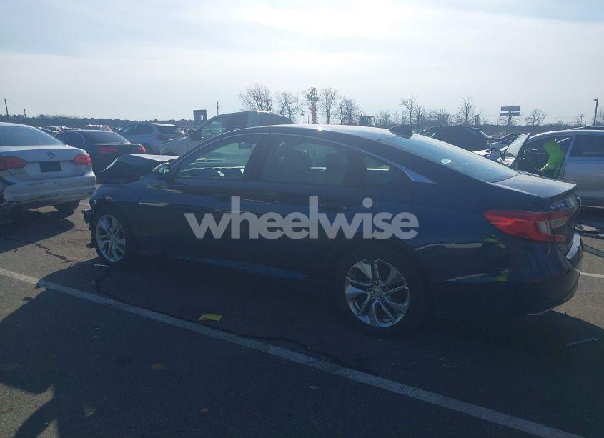 Photo 3 of 2018 Honda Accord LX (VIN 1HGCV1F1XJA069165)