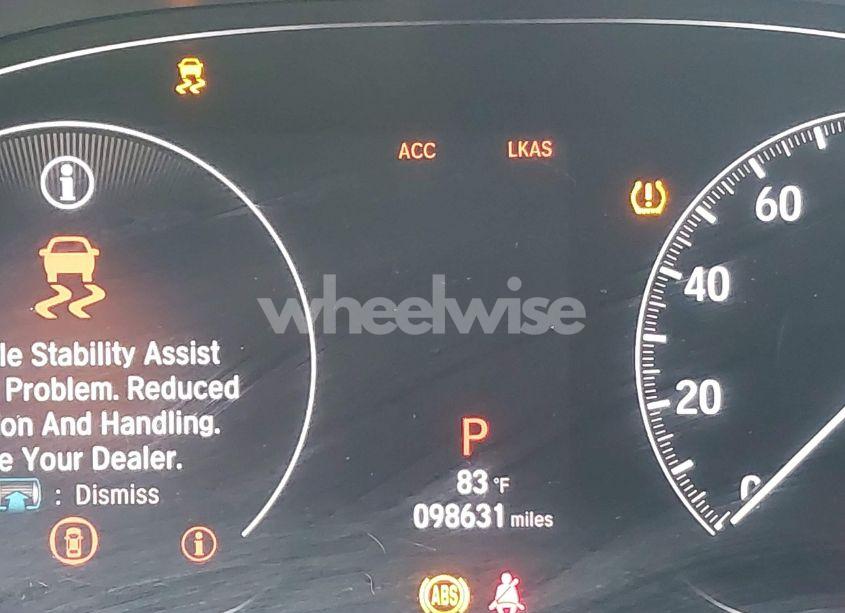Photo 16 of 2018 Honda Accord LX (VIN 1HGCV1F1XJA095443)