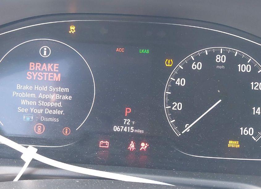 Photo 15 of 2018 Honda Accord LX (VIN 1HGCV1F1XJA095958)