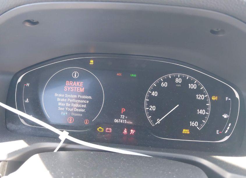 Photo 7 of 2018 Honda Accord LX (VIN 1HGCV1F1XJA095958)