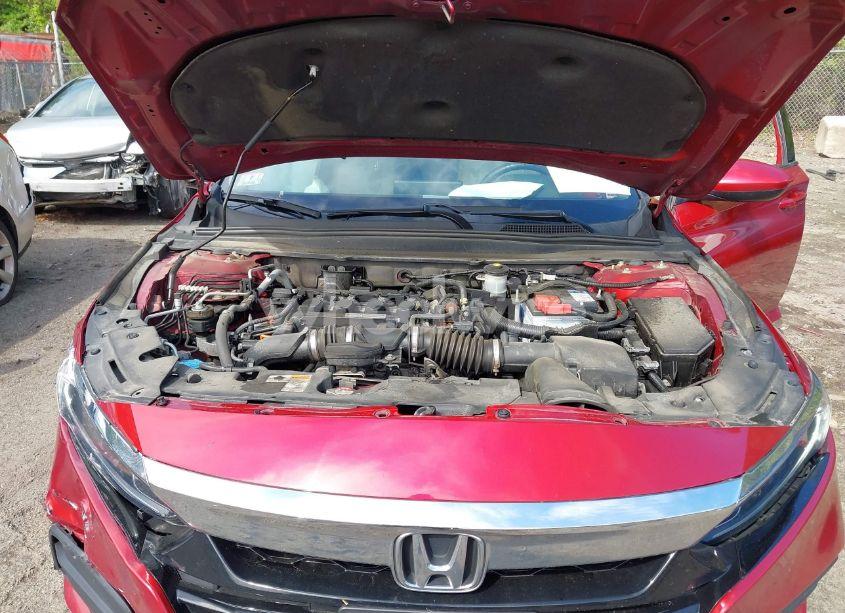 Photo 10 of 2018 Honda Accord LX (VIN 1HGCV1F1XJA130773)