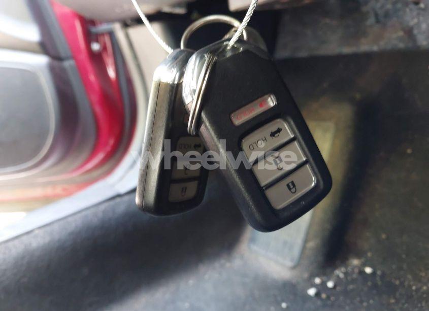 Photo 11 of 2018 Honda Accord LX (VIN 1HGCV1F1XJA130773)