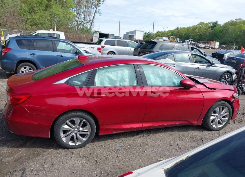 Photo 13 of 2018 Honda Accord LX (VIN 1HGCV1F1XJA130773)