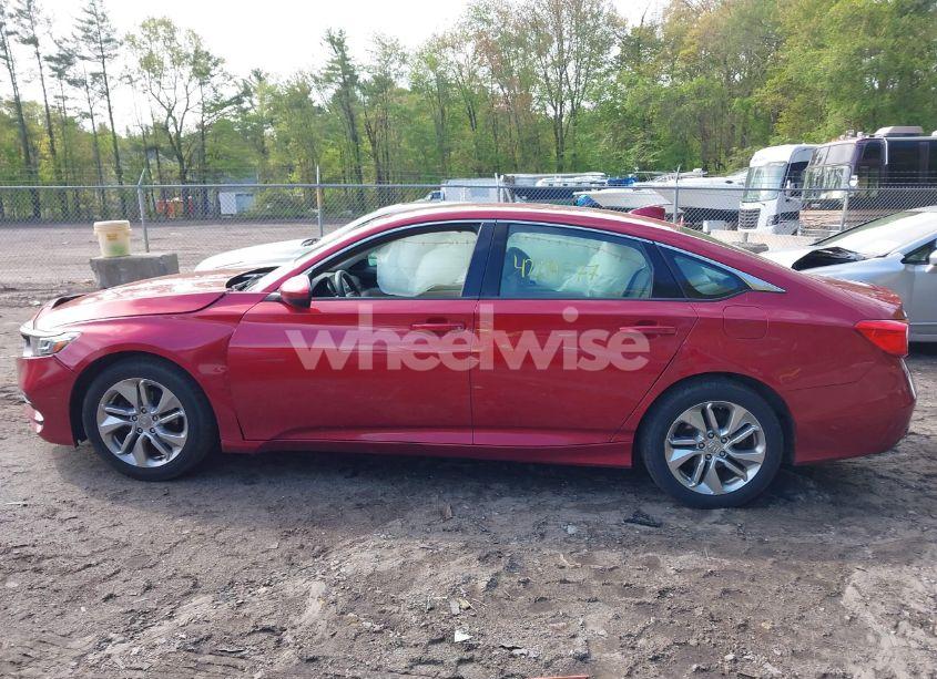 Photo 14 of 2018 Honda Accord LX (VIN 1HGCV1F1XJA130773)