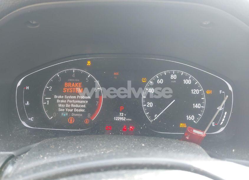 Photo 7 of 2018 Honda Accord LX (VIN 1HGCV1F1XJA130773)