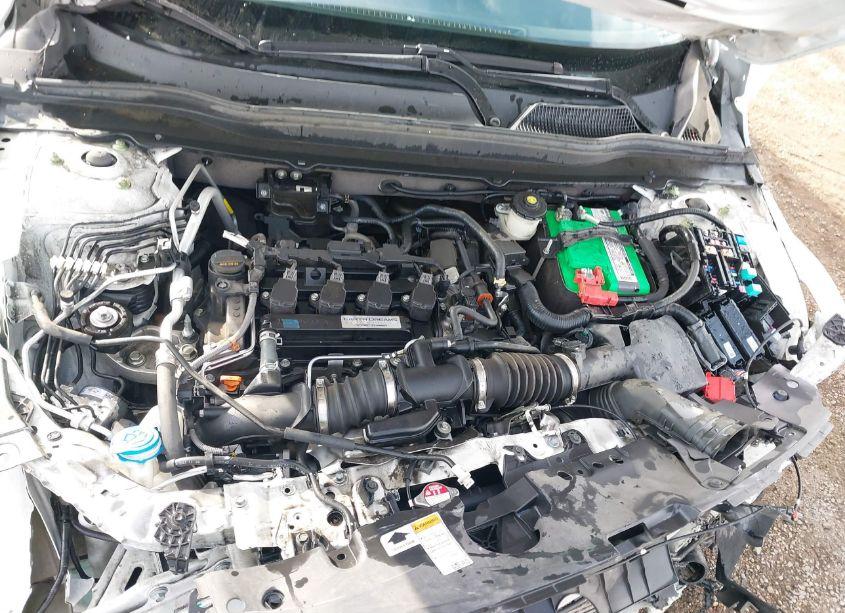 Photo 10 of 2018 Honda Accord LX (VIN 1HGCV1F1XJA136850)