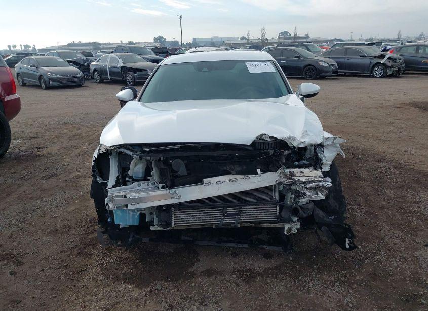 Photo 13 of 2018 Honda Accord LX (VIN 1HGCV1F1XJA136850)
