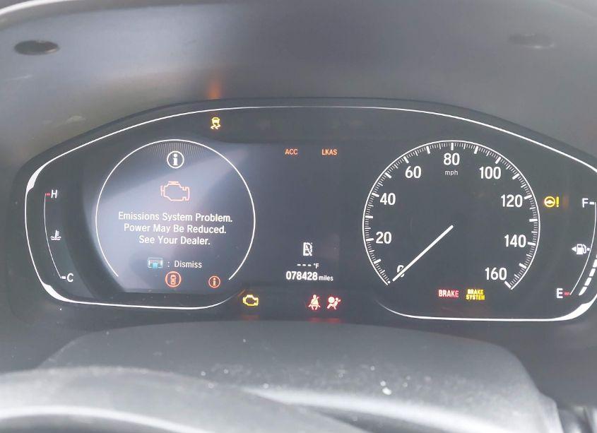 Photo 7 of 2018 Honda Accord LX (VIN 1HGCV1F1XJA136850)