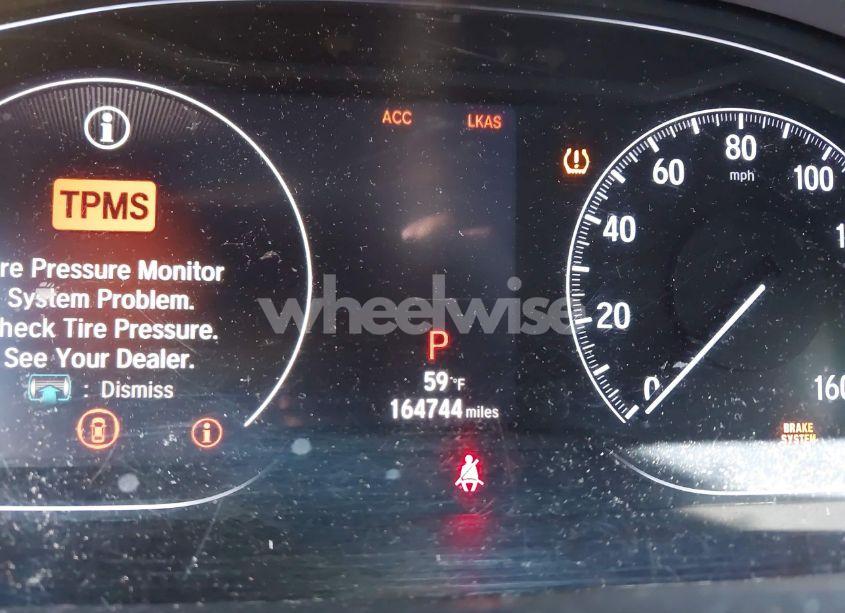 Photo 15 of 2018 Honda Accord LX (VIN 1HGCV1F1XJA151834)