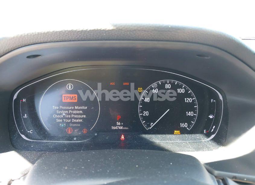 Photo 7 of 2018 Honda Accord LX (VIN 1HGCV1F1XJA151834)