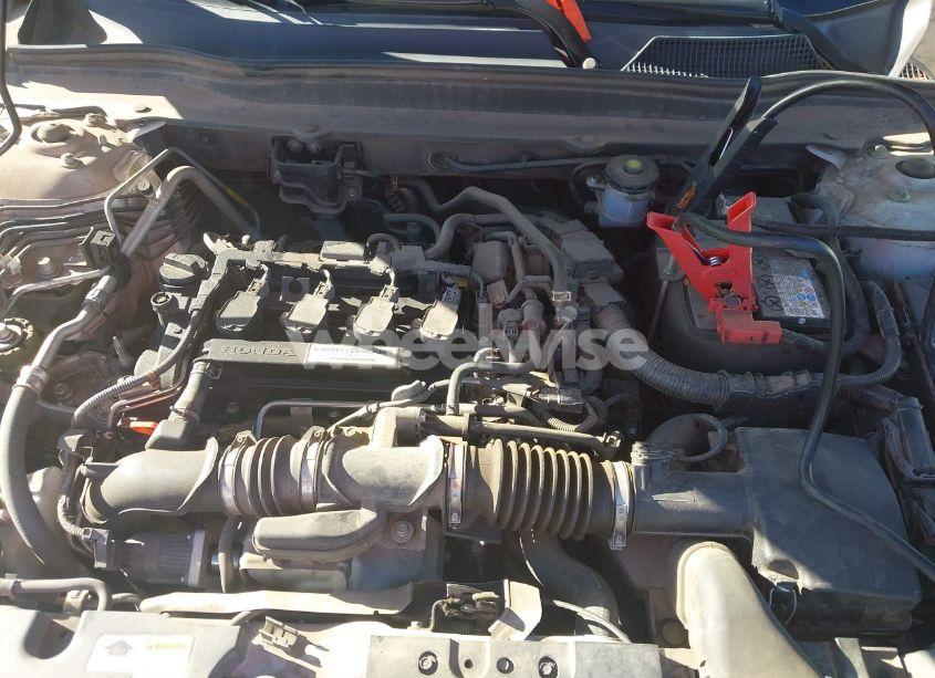 Photo 10 of 2018 Honda Accord LX (VIN 1HGCV1F1XJA210090)