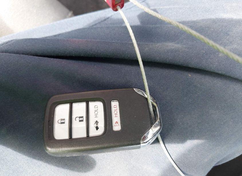 Photo 11 of 2018 Honda Accord LX (VIN 1HGCV1F1XJA214995)