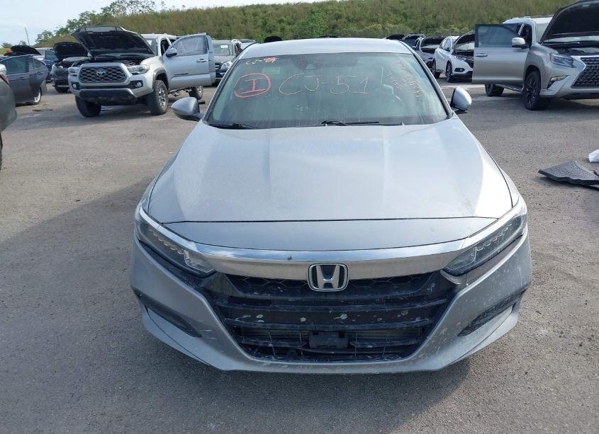 Photo 13 of 2018 Honda Accord LX (VIN 1HGCV1F1XJA214995)