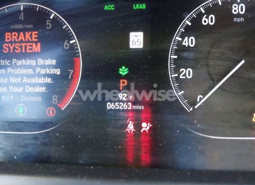 Photo 15 of 2018 Honda Accord LX (VIN 1HGCV1F1XJA232171)